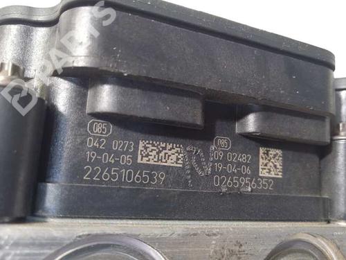 ABS pump PEUGEOT 308 II (LB_, LP_, LW_, LH_, L3_)  | BP8901282M43 