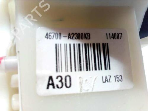 Gear lever KIA CEE'D (JD) 1.6 CRDi 136 | BP7448856M90 