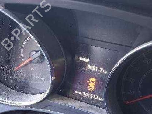Instrument cluster MITSUBISHI ASX (GA_W_) 1.8 DI-D (GA6W) | BP11993909C47 