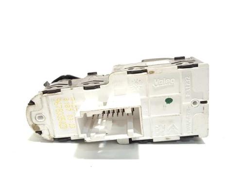 Left front window switch PEUGEOT TRAVELLER Bus (V_) 1.5 BlueHDi 120 | BP6528233I27 
