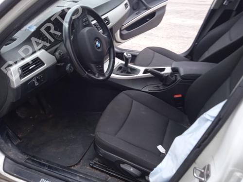 Front left lock BMW 3 (E90) 320 d | BP20935706C98 