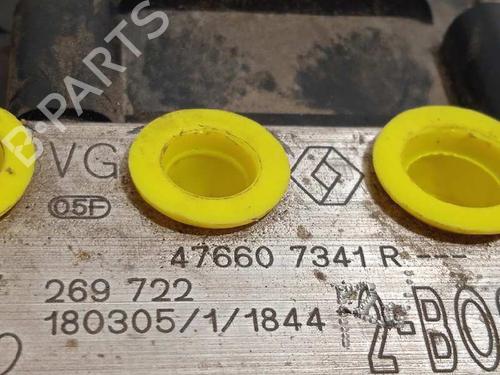 ABS pump RENAULT CLIO IV (BH_)  | BP13616943M43 