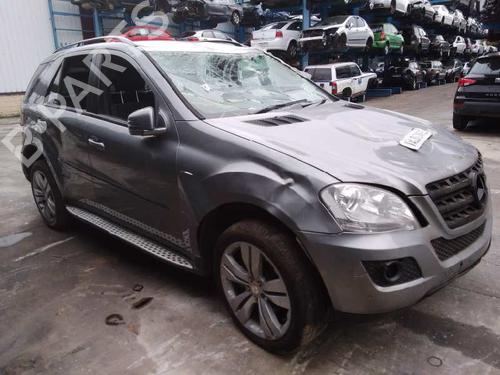 MERCEDES-BENZ M-CLASS (W164) ML 300 CDI 4-matic (164.121) (204 hp) 809407