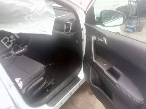 Climate control KIA SPORTAGE IV (QL, QLE) 1.6 GDI | BP3437176I5 