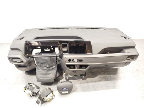 Used Airbag Kit Airbag Kit FORD TOURNEO CUSTOM V362 Bus (F3) 1.0 EcoBoost PHEV (125 hp) 32980813 32980813