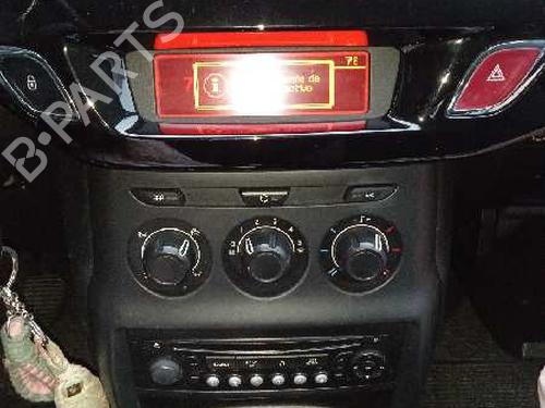 Fensterheber links vorne CITROËN C3 II (SC_) 1.4 HDi 70 (SC8HZC, SC8HR0, SC8HP4) | BP9508000C22 