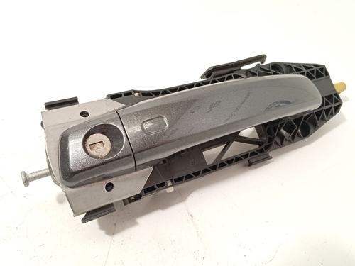 Used Front left exterior door handle AUDI Q2 (GAB, GAG) 2.0 TDI (150 hp) 31933395