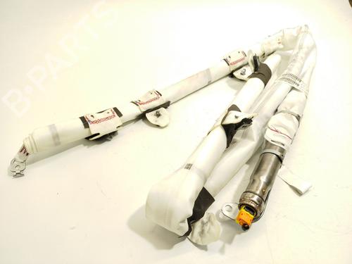 Used Left curtain airbag CITROËN C4 III (BA_, BB_, BC_) 1.2 PureTech 130 (BAHNSA, BAHNSB) (130 hp) 22184282