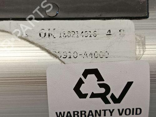 Rear parcel shelf KIA CARENS IV 1.7 CRDi | BP38518038C85 - Image 3