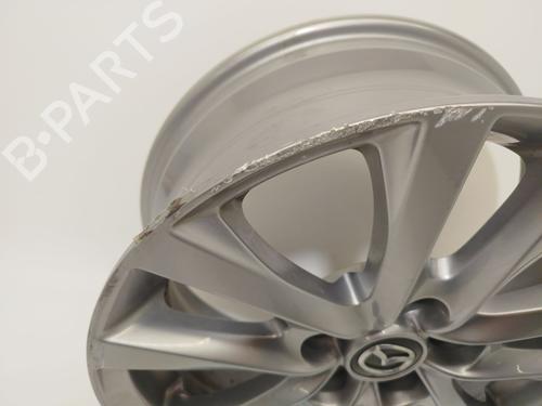 Fælk MAZDA 3 Saloon (BP_) 2.5 e-SKYACTIV-G (BP5S) | BP35791612C45  - Image 5