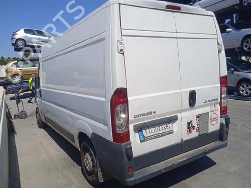 Left front brake caliper CITROËN JUMPER II Van 2.2 HDi 120 | BP11563250M105 