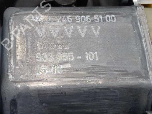 Front left window mechanism MERCEDES-BENZ GLA-CLASS (X156) GLA 180 (156.942) | BP6504379C22 