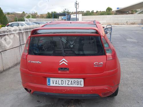 Gearbox CITROËN C4 Coupe (LA_) 2.0 HDi | BP28514645M3 