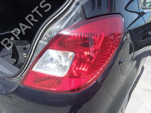 Right headlight OPEL CORSA D (S07) 1.3 CDTI (L08, L68) | BP26449666C29 - Image 26