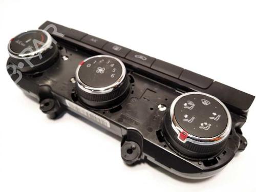 Climate control SEAT LEON (5F1)  | BP4890353I5 