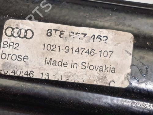 Front right window mechanism AUDI A5 Sportback (8TA) 2.0 TDI | BP18043373C23 