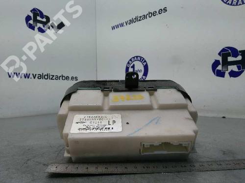 Climate control NISSAN QASHQAI / QASHQAI +2 I (J10, NJ10, JJ10E) 2.0 | BP4595540I5 