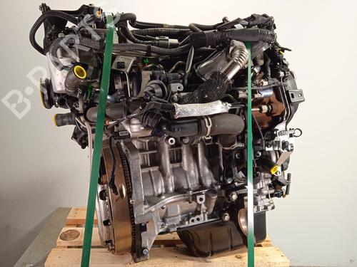 Used Engine MAZDA 3 (BL) 1.6 MZR CD (BL14) (116 hp) 28214333