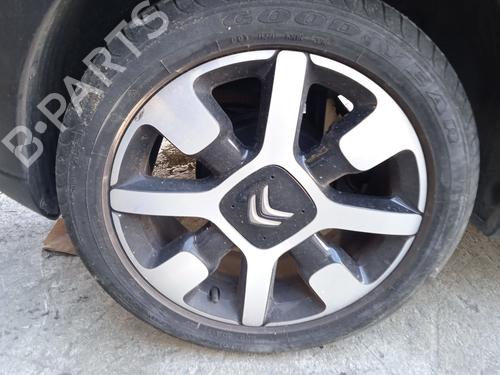 Front right lock CITROËN C3 III (SX) 1.2 VTi 82 | BP25847533C97  - Image 15