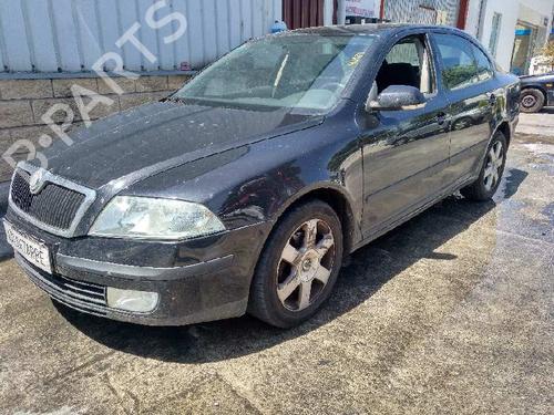 Right front fenders SKODA OCTAVIA II (1Z3) 1.9 TDI | BP6098700C42 