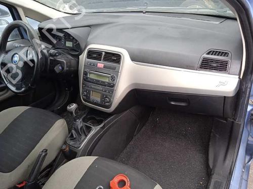 Left taillight FIAT GRANDE PUNTO (199_) 1.3 D Multijet | BP10231268C34 