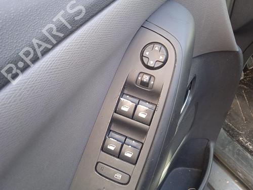 Left sun visor CITROËN C4 Grand Picasso II (DA_, DE_) 1.6 HDi / BlueHDi 115 | BP27546798I1  - Image 22