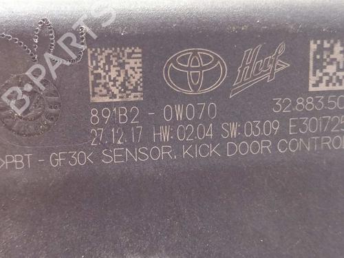 Electronic sensor LEXUS NX (_Z1_) | BP17235597M84 - Image 4