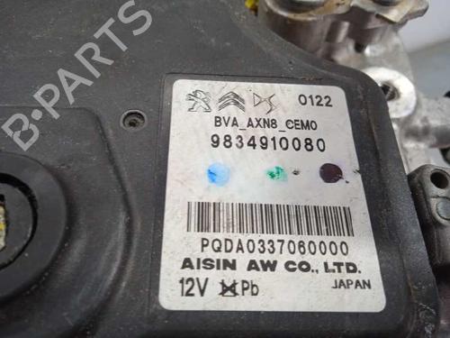 Gearbox CITROËN C4 III (BA_, BB_, BC_) 1.2 PureTech 130 (BAHNSA, BAHNSB) | BP26207862M3 - Image 6