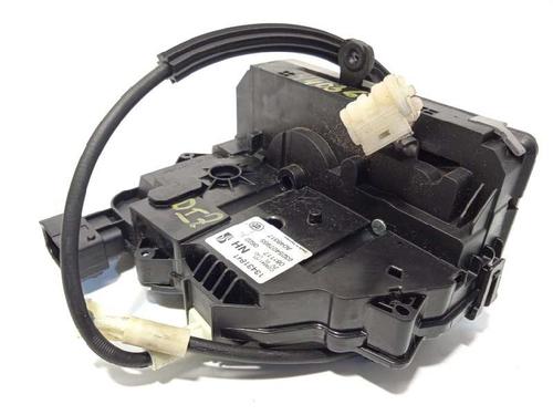 Front left lock OPEL CORSA E (X15)  | BP7193765C98 