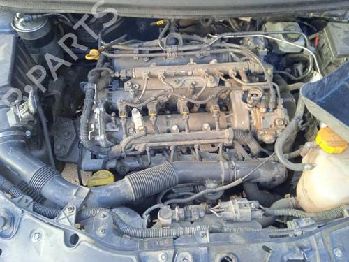 Left front door OPEL CORSA D (S07) 1.3 CDTI (L08, L68) | BP15576458C2 
