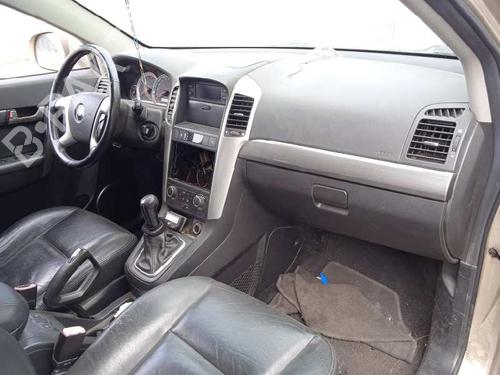 Left front brake caliper CHEVROLET CAPTIVA (C100, C140) 2.0 D 4WD | BP11562727M105 