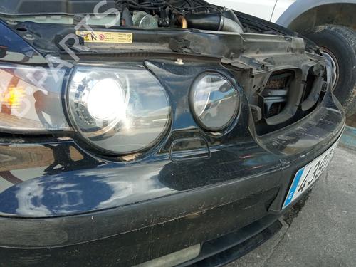 Left taillight BMW 3 Compact (E46) 320 td | BP18621837C34 