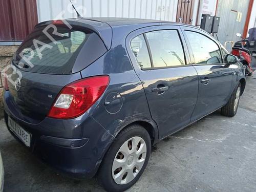 Right taillight OPEL CORSA D (S07) 1.4 (L08, L68) | BP9075895C35 