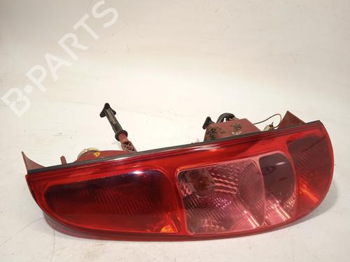 Used Right taillight PEUGEOT 807 (EB_) 2.2 HDi (128 hp) 24362841