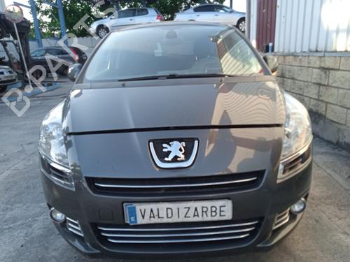 Left front window switch PEUGEOT 5008 (0U_, 0E_) 2.0 HDi 150 / BlueHDi 150 | BP28184292I27