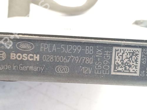 Electronic sensor JAGUAR F-PACE (X761) 2.0 TD4 AWD | BP37486935M84 - Image 4