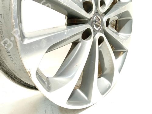 Rim NISSAN QASHQAI I (J10, NJ10) 2.0 dCi | BP29125454C45
