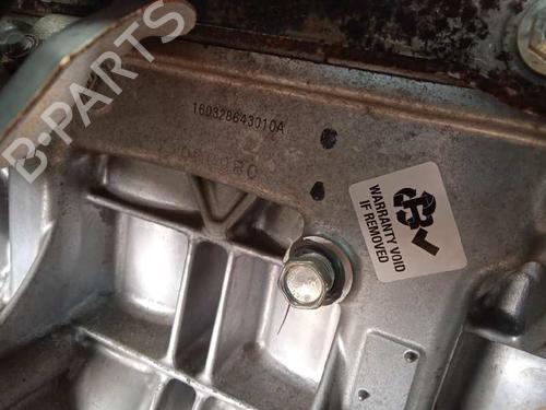 Engine RENAULT MEGANE IV Hatchback (B9A/M/N_) 1.0 TCe 115 (B9MD, B9MW) | BP26207856M1