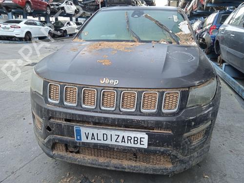 Front bumper JEEP COMPASS (MP, M6, MV, M7) 1.4 MultiAir | BP26166783C7  - Image 9