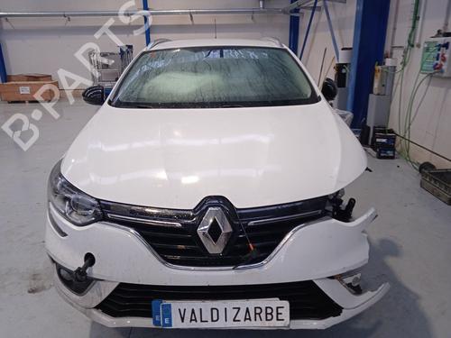 Rear wiper motor RENAULT MEGANE IV Grandtour (K9A/M/N_) 1.5 Blue dCi 115 (K9A6) | BP32322575M102 