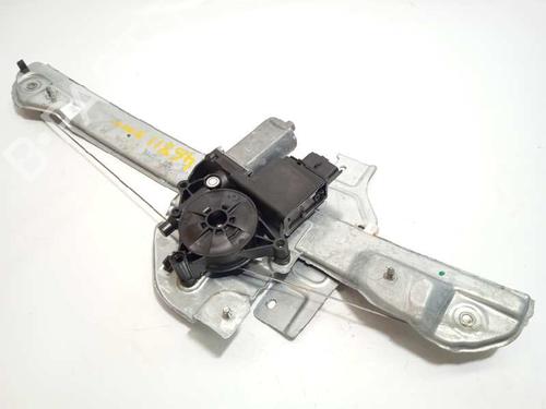 Used Front right window mechanism CITROËN C3 III (SX) 1.2 THP 110 (SXHNPS, SXHNZT, SXHNZ6) (110 hp) 9253408
