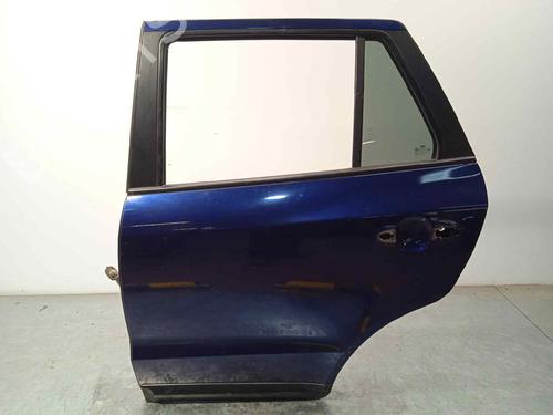 Used Left rear door HYUNDAI SANTA FÉ II (CM) 2.2 CRDi GLS (150 hp) 16435037