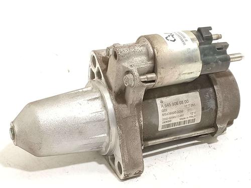 Used Starter Starter MERCEDES-BENZ A-CLASS (W176) A 180 (176.042) (122 hp) 40220179 40220179