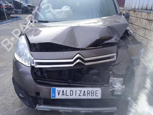 Steering rack CITROËN BERLINGO Box Body/MPV (B9) | BP16975925M22