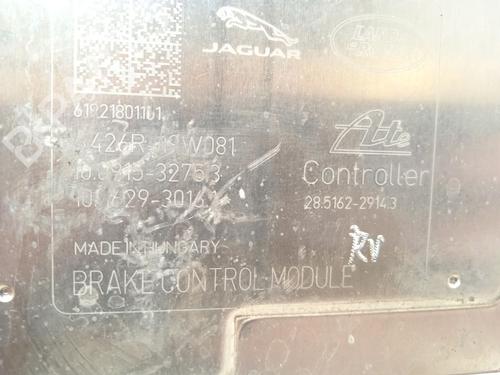 ABS pump LAND ROVER RANGE ROVER EVOQUE (L538) 2.0 D | BP20678097M43 