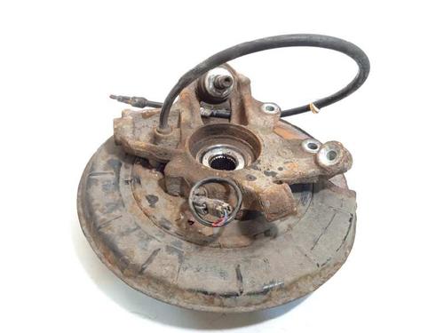 Right rear steering knuckle MERCEDES-BENZ M-CLASS (W164) ML 350 CDI 4-matic (164.125, 164.124) A1643501408