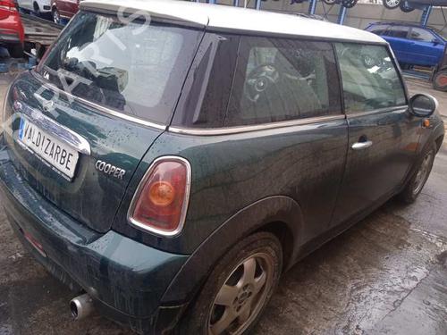 Left front fenders MINI MINI (R56) Cooper | BP17199355C41 