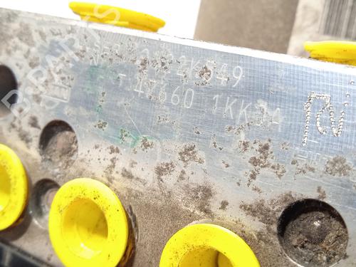 ABS pump NISSAN JUKE (F15)  | BP20481007M43 