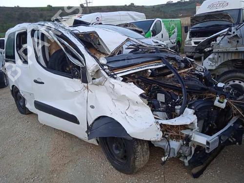 Left front driveshaft PEUGEOT PARTNER Tepee  | BP9713558M38 