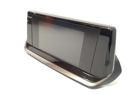 Used Display monitor Display monitor PEUGEOT 208 II (UB_, UP_, UW_, UJ_) 1.2 PureTech 100 (101 hp) 23527939 23527939